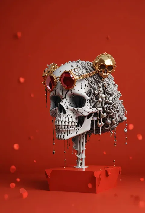 Ghost Head