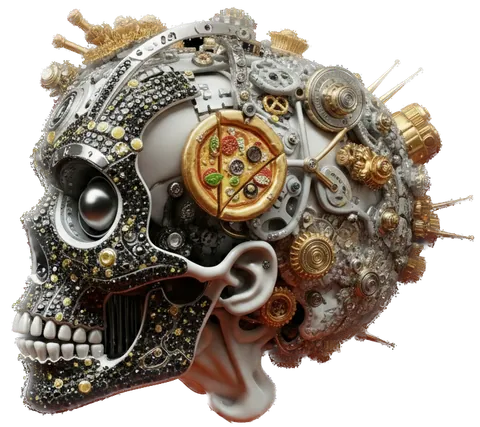 Faces of Skelevaggio