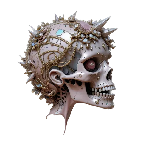Unicorn Filigree