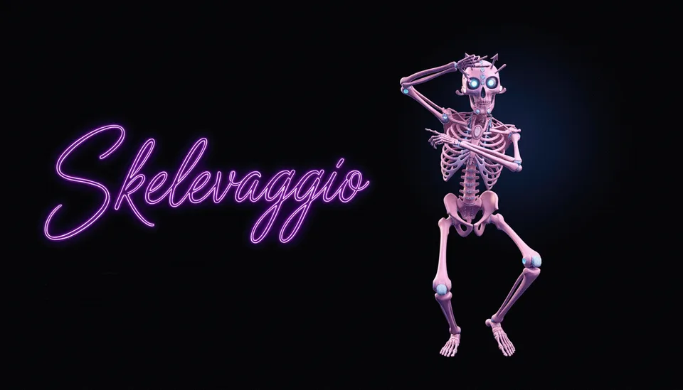 Skelevaggio Grit