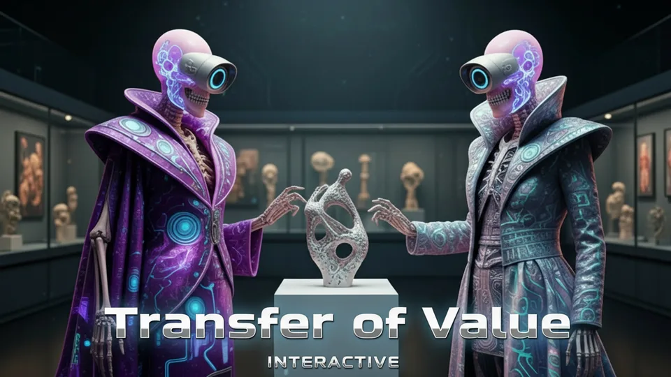 Transfer of Value: Interactive