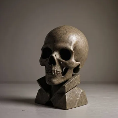 Shadow Bust